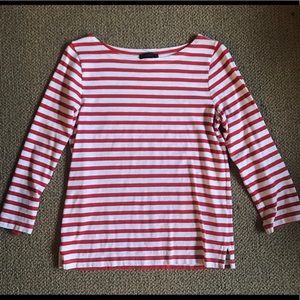 JCREW Quarter Sleeve Shirt